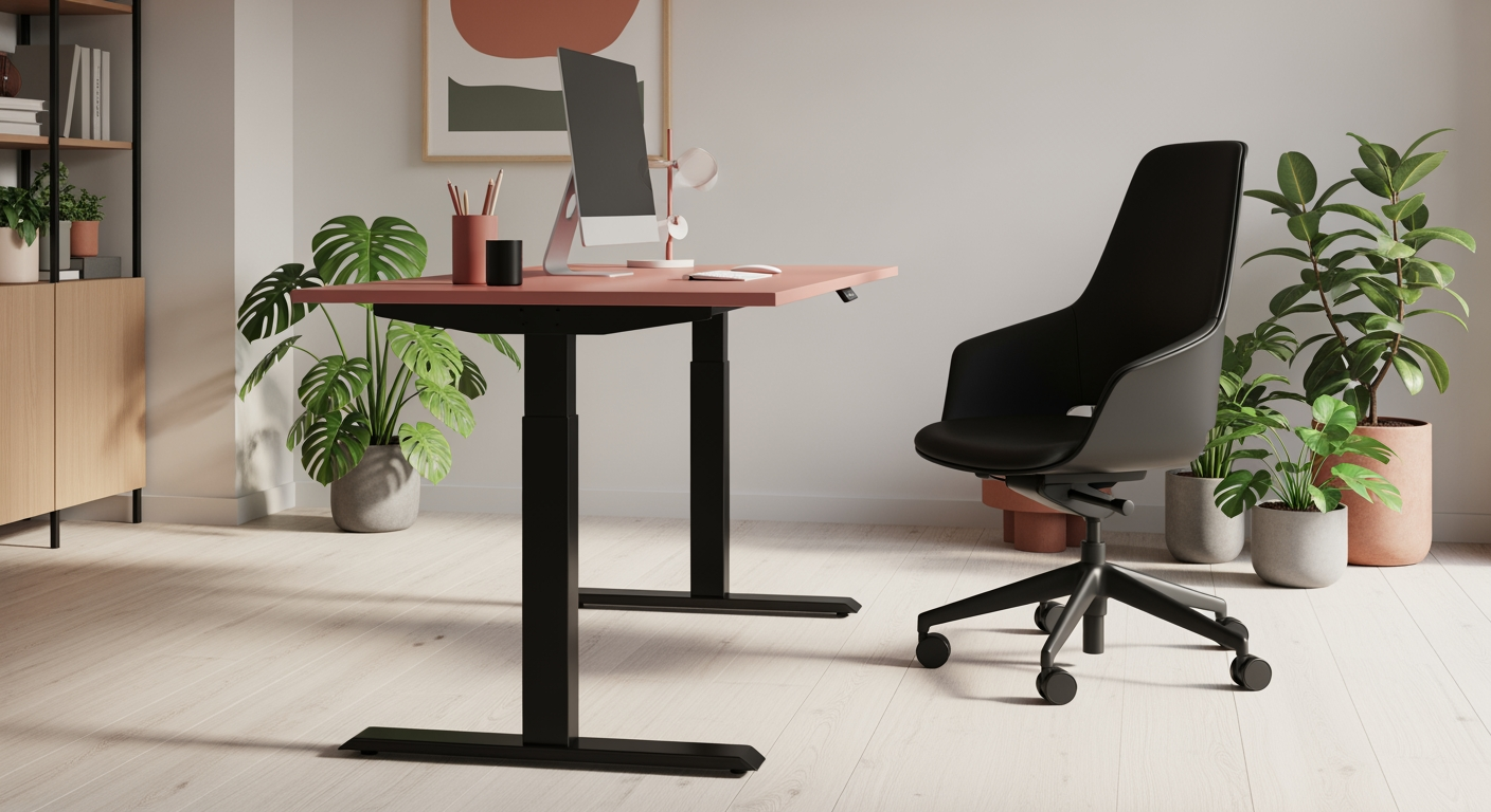 Trendfarben 2026: Wie Farben dein Zuhause – und dein Homeoffice – neu definieren